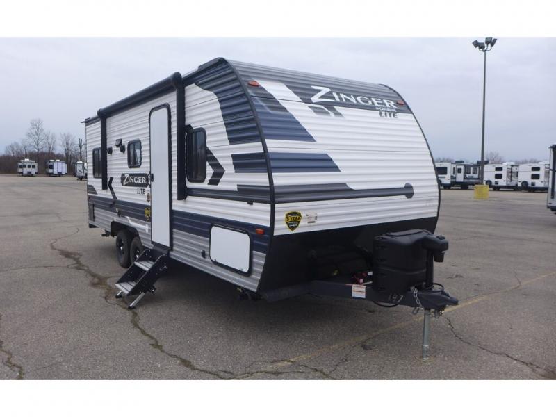 Crossroads Zinger Lite Travel Trailer