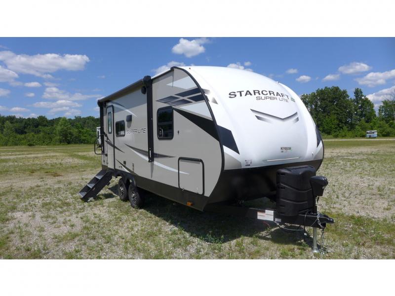 Starcraft Super Lite Travel Trailer Review